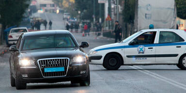 Schüsse auf Haus des deutschen Botschafters