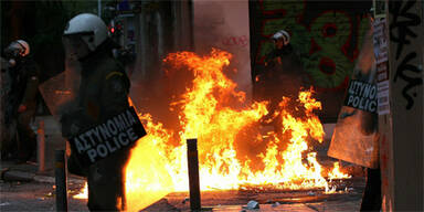 Weitere Festnahmen in Griechenland