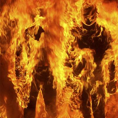 Krawalle in Griechenland