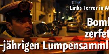 Bombe zerfetzt 15-jährigen Lumpensammler