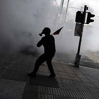 Proteste in Athen