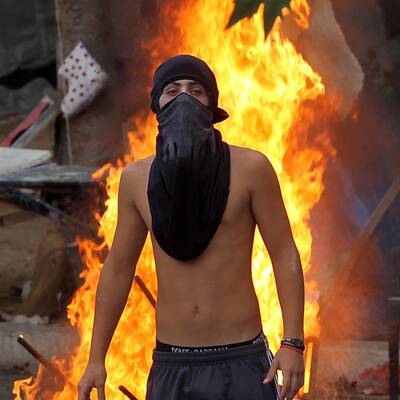 Massive Streiks und Proteste in Griechenland