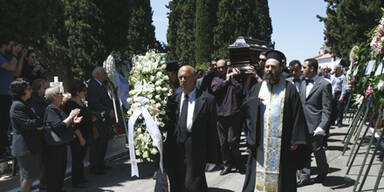 Schock und Trauer in Griechenland