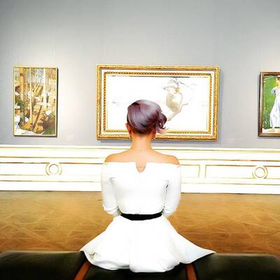 Kelly Osbourne: Ihr Instagram-Album aus Wien