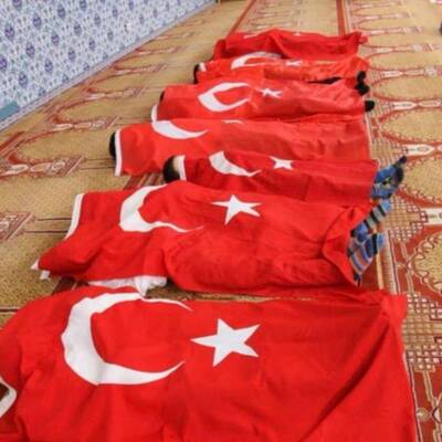 Skandal-Fotos aus ATIB-Moschee