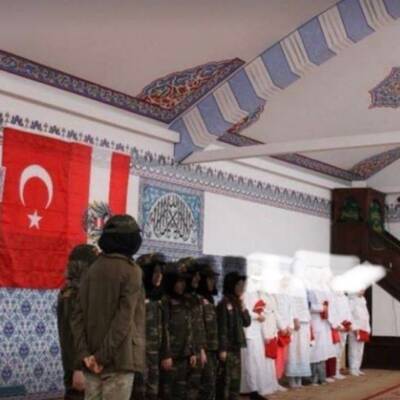 Skandal-Fotos aus ATIB-Moschee