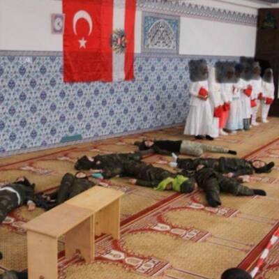 Skandal-Fotos aus ATIB-Moschee