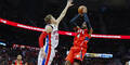 Atlanta Hawks nicht zu stoppen