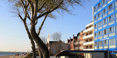 Die schönsten Hotels an der Nordsee