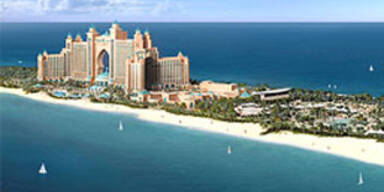 Dubais neues Spitzenhotel