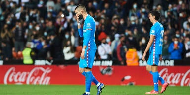 Atl&eacute;tico Madrid