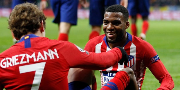 Netz lacht über Griezmanns Yoga-Jubel