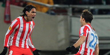 Athletico und Sporting vor Finaleinzug