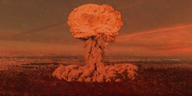 Video zeigt: Das w&uuml;rde Atombombe in Wien anrichten