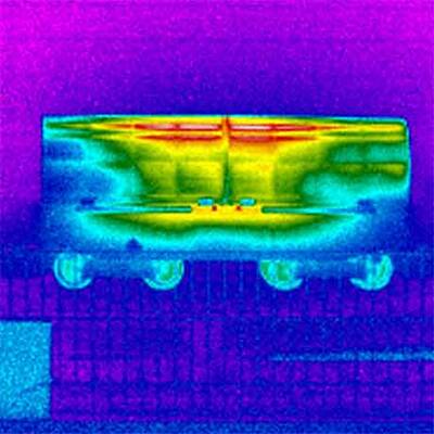 Atommüllstransport in Deutschland