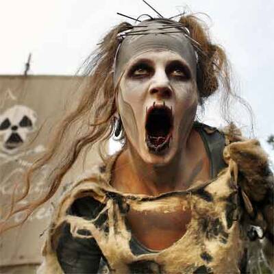 Atommüllstransport in Deutschland