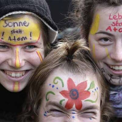 Atommüllstransport in Deutschland