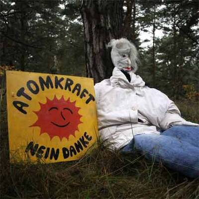 Atommüllstransport in Deutschland