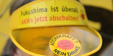 Atomkraft demo