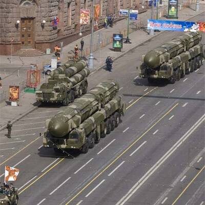 Moskau lässt Atomwaffen auffahren