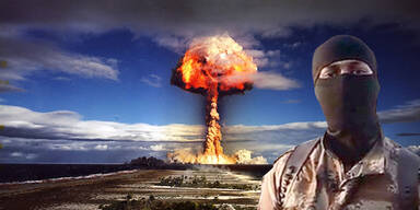 Plant ISIS nuklearen Angriff auf Europa?