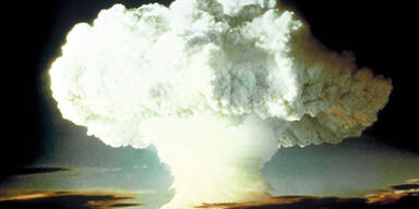 atombombe