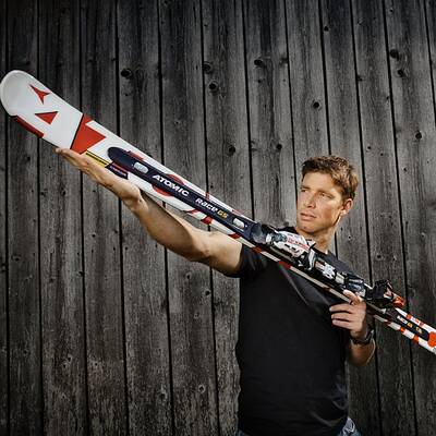 Atomic-Stars als Supermodels