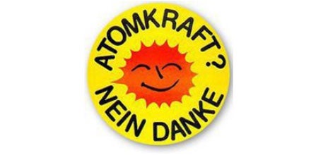 Anti-Atomkraft-Aktion auf Facebook