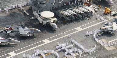 USA stationieren Atom-Schiff vor Japan