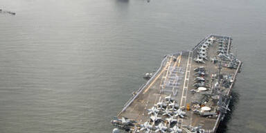 USA stationieren Atom-Schiff vor Japan