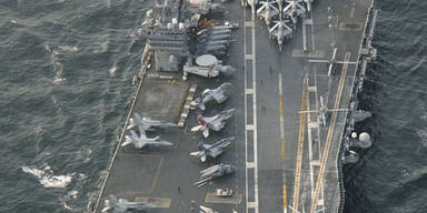 USA stationieren Atom-Schiff vor Japan