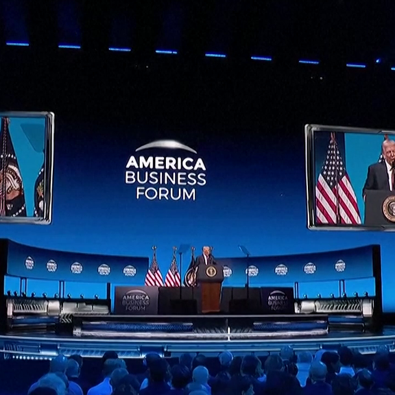 Trump bekräftigt Plan für US-Atomwaffentests