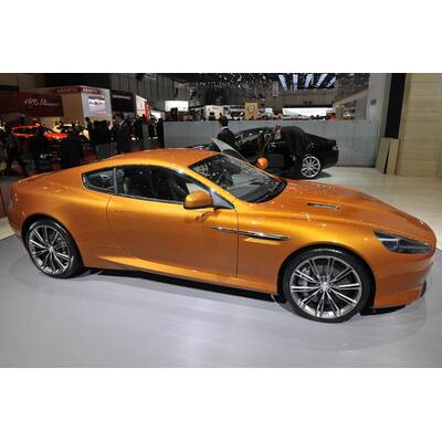 Highlights von Genf 2011