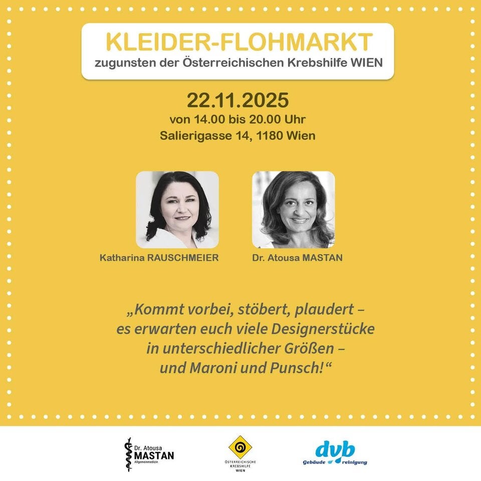 Katharina Rauschmeier und Atousa Mastan