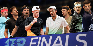 Hammer-Los! Thiem kracht in London auf Nadal