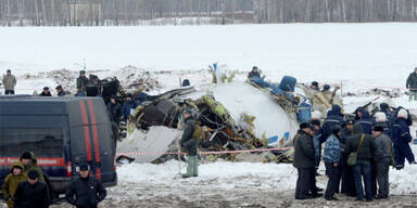 Passagierflugzeug in Sibirien abgestürzt
