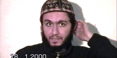 Das lachende Terror-Duo