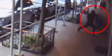 "Ghostbusters"-Star auf offener Stra&szlig;e brutal attackiert