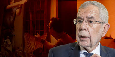Ibiza-Attacke auf Van der Bellen