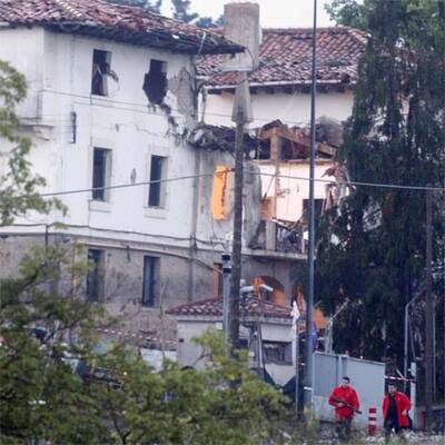 Anschlag auf Guardia-Civil-Kaserne