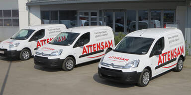 Attensam erreicht Rekordumsatz von 73,9 Mio Euro