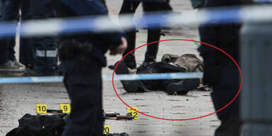 Tote in Wohnung des Attentäters gefunden