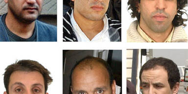 Höchststrafe und Freisprüche für Madrid-Bomber