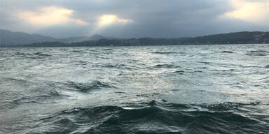 Pensionistin am Attersee ertrunken