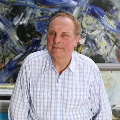 Rudolf Buchbinder - Pianist