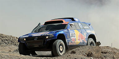 Attiyah jagt Sainz F&uuml;hrung ab