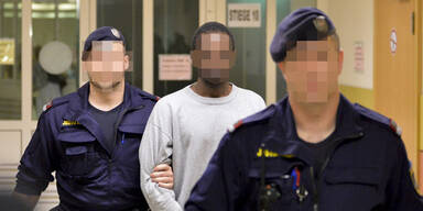 Mordprozess um Au-pair: "Habe sie nicht get&ouml;tet"