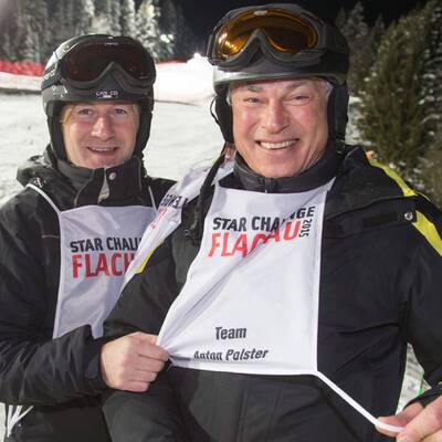 Star-Challenge in der Flachau
