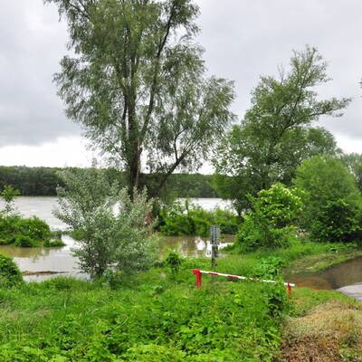 So schlimm ist die Jahrhundert-Flut