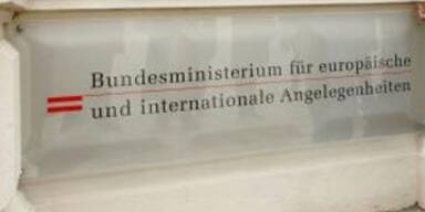 außenministerium